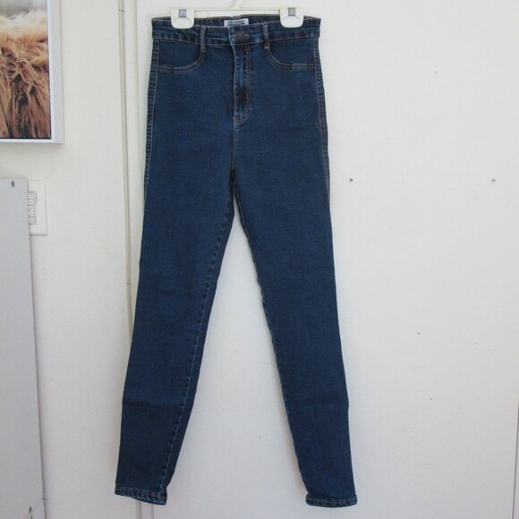 Zara Women Jeans - High Rise - Comfort Stretch - Breathable - Size US 6 - Picture 1 of 8
